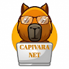Capivara Net icon