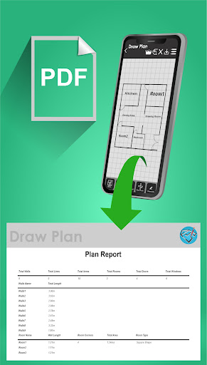 Draw Floor Plan Screenshot 4 - AppWisp.com