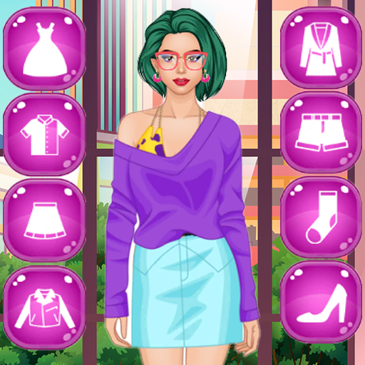 Fashion Model Dress up Download on Windows