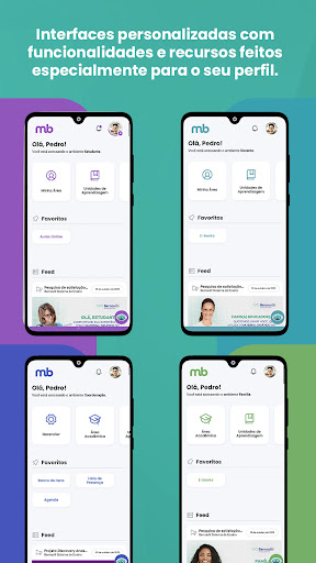 Meu Bernoulli 4.0 Screen 3