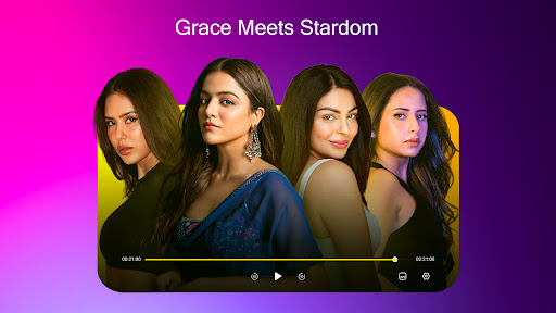 Screenshot of Chaupal - Movies & Web Series