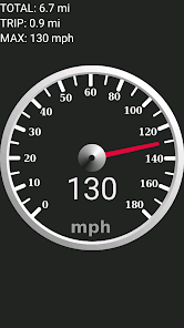 Geschwindigkeitsmesser GPS HUD – Apps bei Google Play