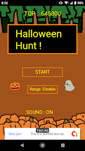 Halloween Hunt ! 1.0 APK + Мод (Unlimited money) за Android
