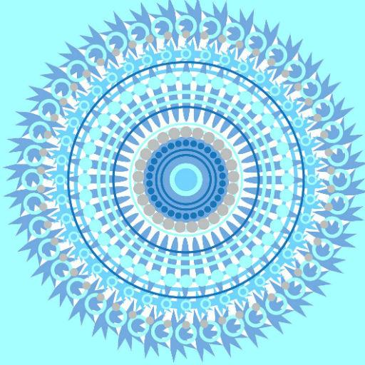 Mandala Wallpapers logo