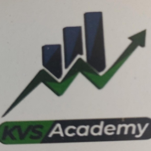 KVS Trading Academy logo