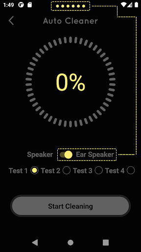 Speaker cleaner-Dust cleaner Screen 2