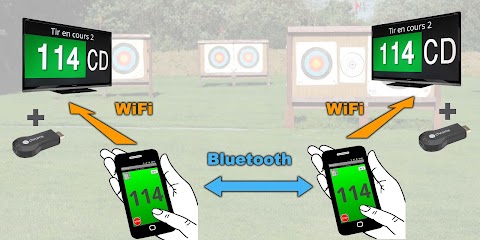 Archery timer for ChromeCastのおすすめ画像2