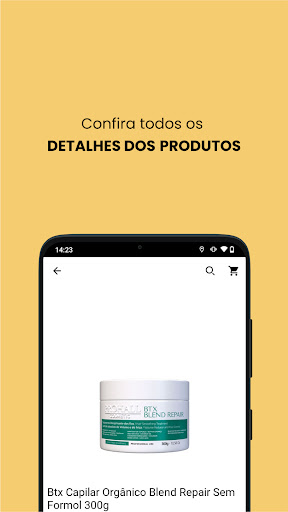 Prohall Professional Screen 3