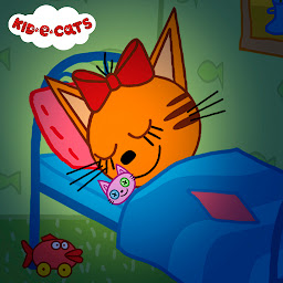 Icon image Kid-E-Cats: Bedtime Stories