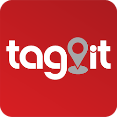 fragment design x TAGit App Preview