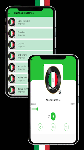 Italian Ringtones For Mobile Screen 2