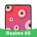 Punch Hole Wallpapers For Realme 6S