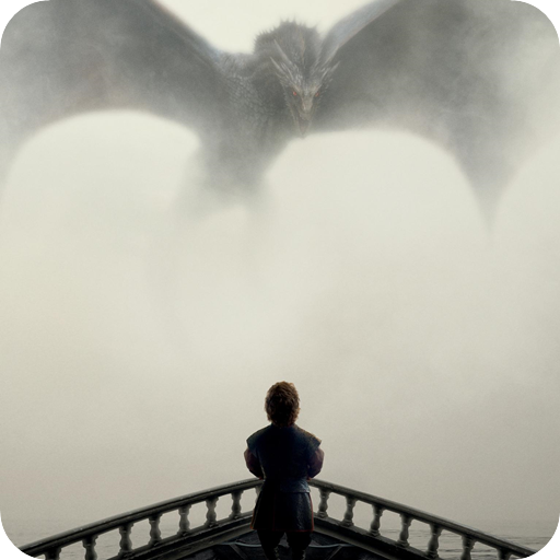 Wallpapers GAME OF THRONES logo