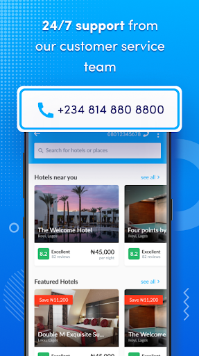 Hotels.ng - Hotels in Nigeria Screen 3