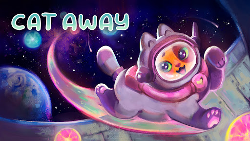 Android application Cat Away - Hyper Casual Puzzle screenshort