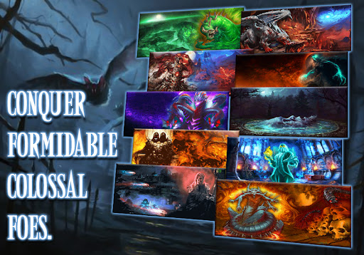 Vampire Dynasty Screen 2