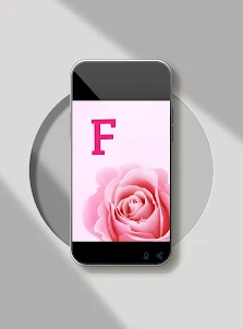 صور حرف F- خلفيات و رمزيات f