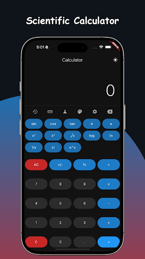 Simple Calculator