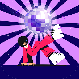 Obraz ikony: Disco Flashlight Music