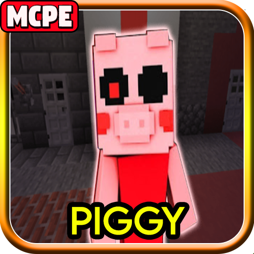 Piggy Infection Mod for Minecraft PE