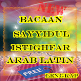 Bacaan Sayyidul Istighfar Arab Latin icon