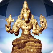 Hayagreeva Gayatri Mantra  Icon