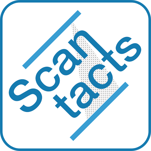 ScanTacts - Digital QR Busines logo
