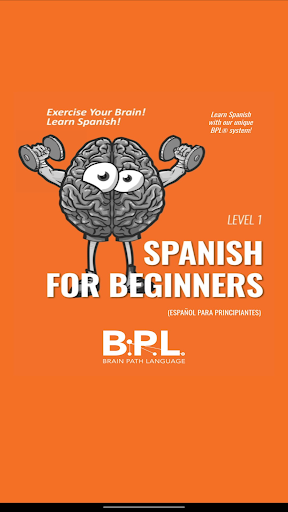 Android application Spanish BPL screenshort