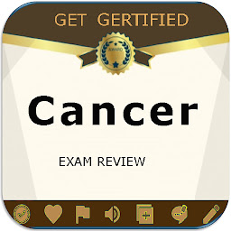 Ikonbild för Cancer Exam: Notes & Quizzes
