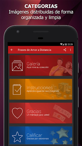 Frases de amor a distancia