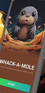 Whack a mole super