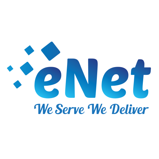 eNet Supply logo