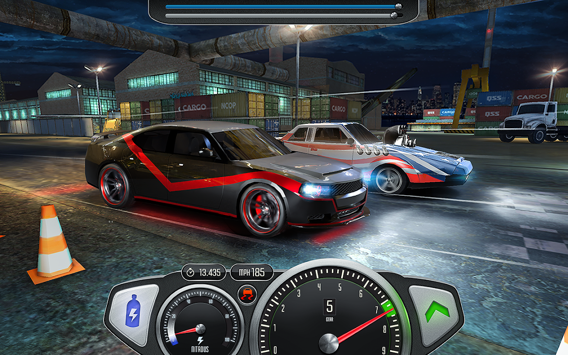 Download Top Speed: Drag & Fast Racing (MOD Unlimited Money)