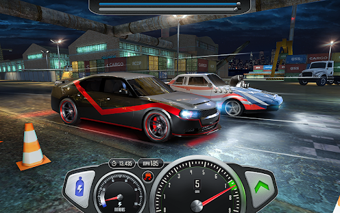 Top Speed: Drag & Fast Racing  Screenshots 1