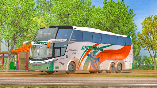 Bus Sim Brasil - Ônibus Brasil