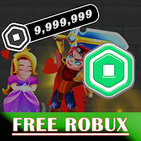 Pull Pin & Win Free Robux For Robloox, Hero Rescue