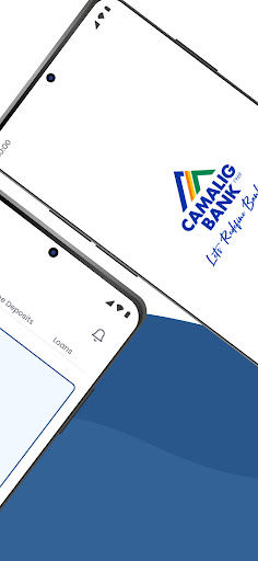 Camalig Bank Mobile Screen 2
