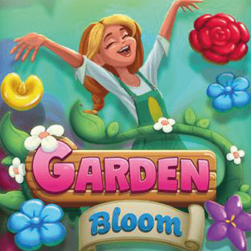 Farm Garden Bloom