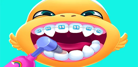 Underwater Toothcare