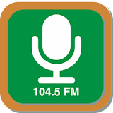 Nhyira FM 104.5 Online Radio icon