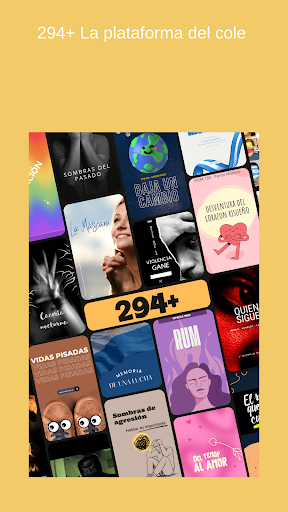 Android application 294+ screenshort