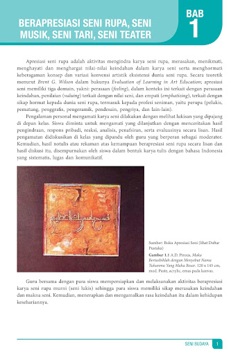 Buku Seni Budaya Kelas 11 K13 Screen 3