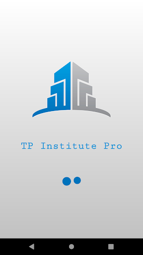 Android application InstitutePro screenshort