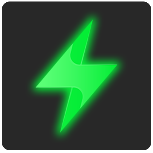 Music Player & MP3: Bolt logo