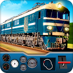 Cover Image of Tải xuống Train Driving Operator  APK