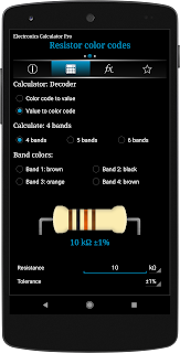 Electronics Calculator Pro