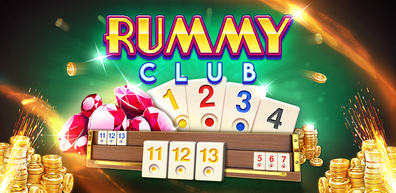 Rummy Club - Rommé