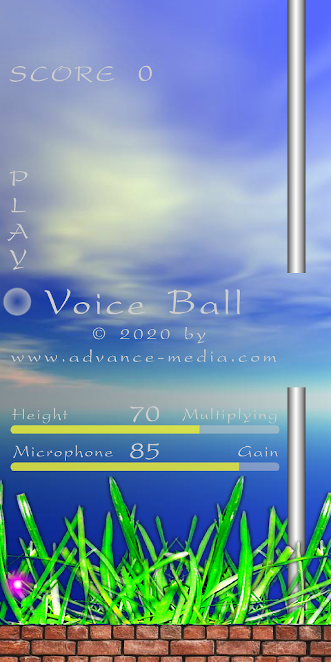 Voice Ballのおすすめ画像1