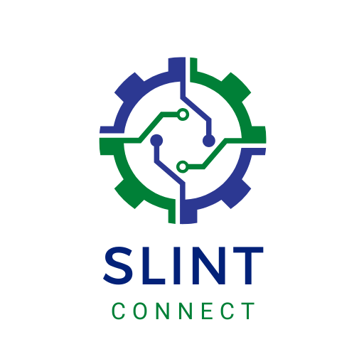 SLinT Connect Beta logo