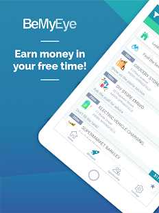BeMyEye - Earn money  Screenshots 13